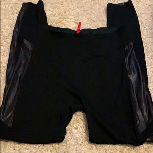 Spanx leggings